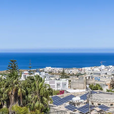 Villa Luxurious 5 Bedroom Pool, 3min From St Julian's Is-Swieqi