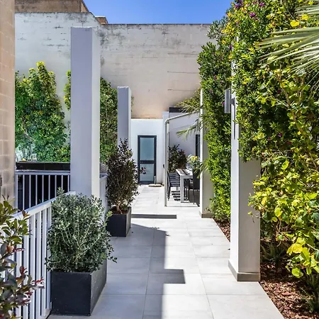 빌라 Luxurious 5 Bedroom Pool, 3min From St Julian's *