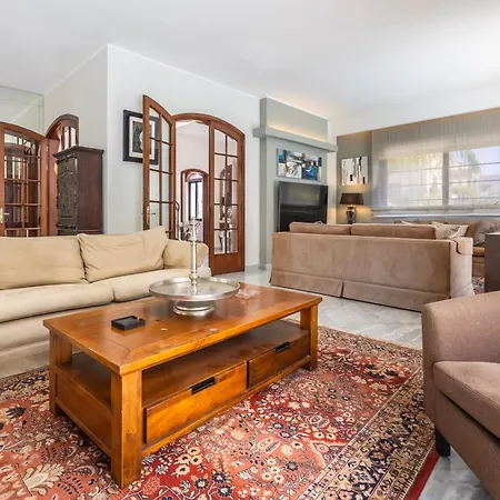 Βίλα Luxurious 5 Bedroom Pool, 3min From St Julian's