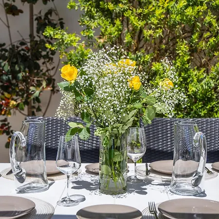 Βίλα Luxurious 5 Bedroom Pool, 3min From St Julian's