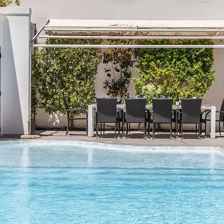 Luxurious 5 Bedroom Pool, 3min From St Julian's 빌라 Is-Swieqi